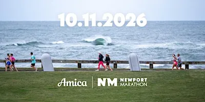 Amica Newport Marathon & Half-Marathon | 2026