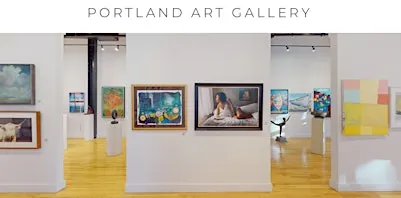 Portland Art Gallery October Opening