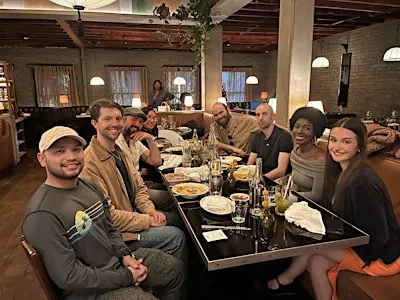 Dinner with Business Owners: Small Town Edition | Lawrence