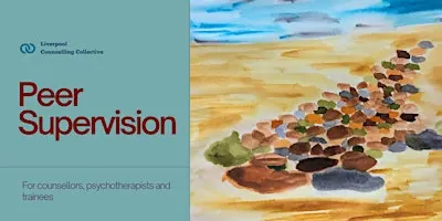Peer Supervision Session for Counsellors