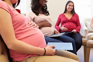 Prenatal Class: Week 1