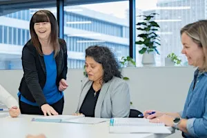 Foundation Training for Working with BPD in Non-Clinical Settings