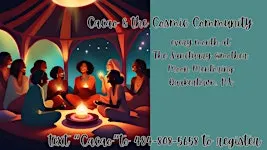 Cacao & the Cosmic Community