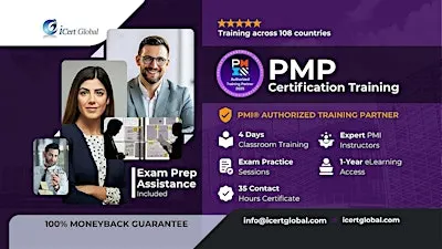Confirmed PMP 4 Days Classroom Training in Pensacola, FL