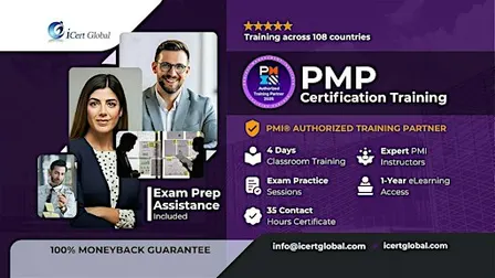 Confirmed PMP 4 Days Classroom Training in Pensacola, FL