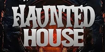 Haunted House Halloween Party - Saturday Bliss