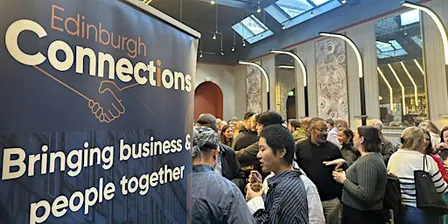 Coffee Connections Edinburgh 30.09.2026