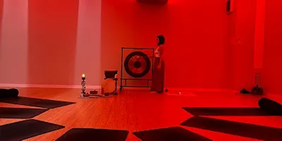 Ceremonia de cierre 2026: Yin, Sound Healing & Journaling