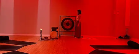 Ceremonia de cierre 2026: Yin, Sound Healing & Journaling