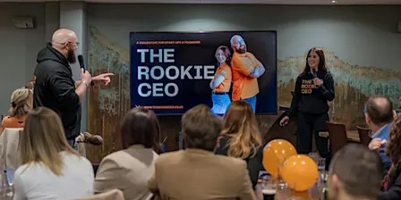 The Rookie CEO