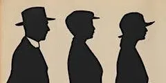 Shadowy Brighton: A History of Silhouettes at the Seaside
