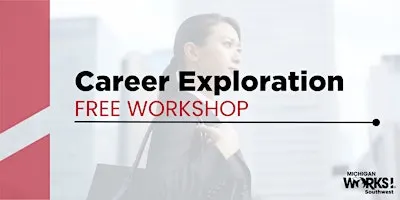 Kalamazoo County Workshop: Virtual Career Exploration