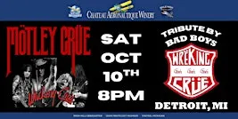 Mötley Crüe Tribute by Wrëking Crüe