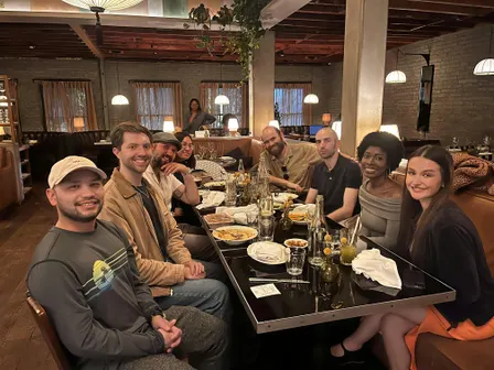 100 Cities Project: Marseille | Dinner with New Friends