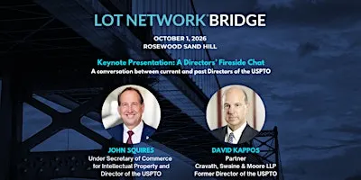 LOT Network BRIDGE 2026