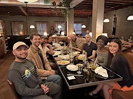 Anti-Loneliness Club: Bellevue | Dinner with New Friends