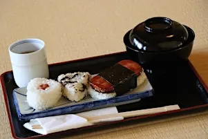 Dads Weekend Onigiri Action Workshop