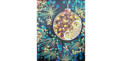Ornamental Beauty  - Paint and Sip in Sacramento | Classpop!™