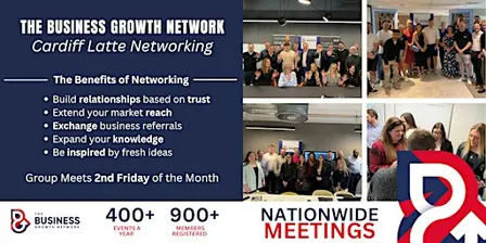 Cardiff Latte Networking 2026
