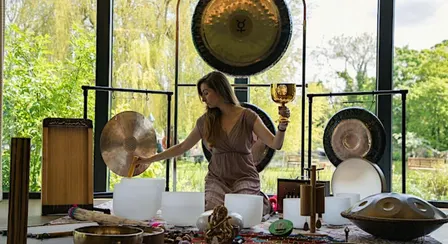 Autumn Sound Bath