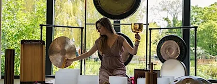 Autumn Sound Bath
