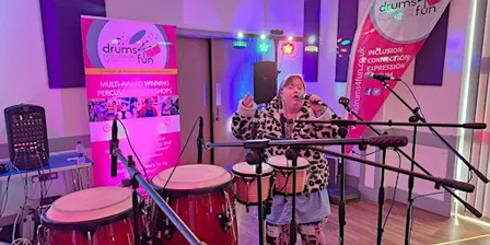 Drums4Fun CIC Lanivet Percussion Session Mornings 2026