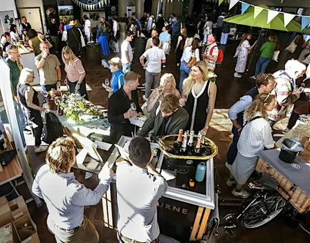 Canterbury Wine Festival 2027 - Saturday 15 May 12 -3pm