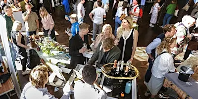 Canterbury Wine Festival 2027 VIP experience - Friday 14 May 7-10pm