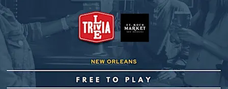 Weekly Live Trivia Nights at St. Roch Market - New Orleans