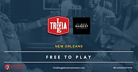 Weekly Live Trivia Nights at St. Roch Market - New Orleans