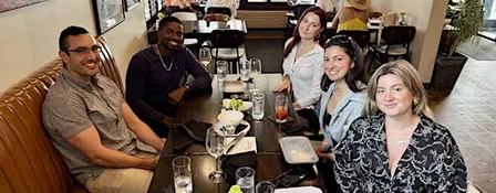 My 30’s in Tucson | Dinner with New Friends