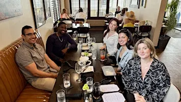 My 30’s in Peachtree Corners | Dinner with New Friends