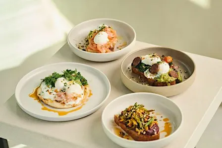 Pilates & Brunch at Wild Goose – Sunday Stretch