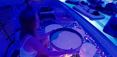 Floating Sound Journey With Coastal Verve Sound at The Dublin Wave