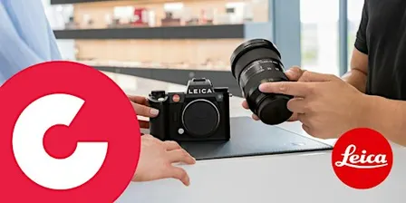 Leica Expertentag in Leipzig: Fotowalk