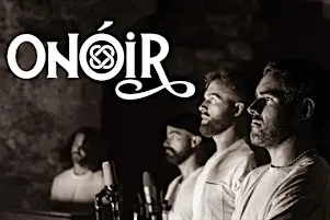 Onóir live @ Woodford Dolmen Hotel, Carlow 16th April 2027