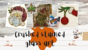 ✨Stained Glass Art – A Hands-On Creative Experience! ✨