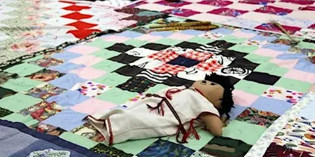 KAIROS BLANKET EXERCISE WORKSHOP (Ages 18 years & above)