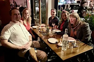 Dinner with New Friends: Wilkes-Barre | Make Connections!