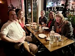 Dinner with New Friends: College Station | Make Connections!