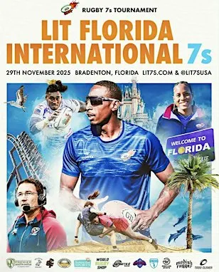 LIT Florida International 7s 2026 (Spectator Tickets)