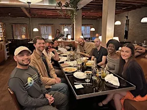 Friday Nights in Lodi | Dinner with New Friends