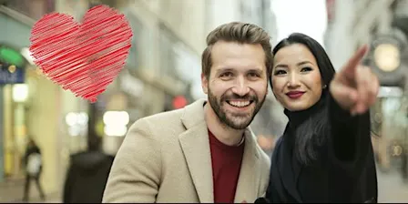 Oceanport LOVE Scavenger Hunt for Couples Date Night!