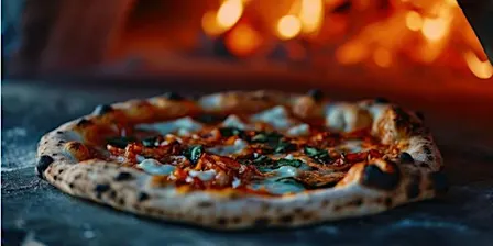Hands-on Pizza Making