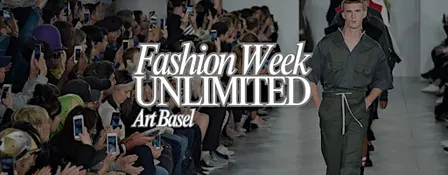Celebrity Art Basel Runway Presentation 2026