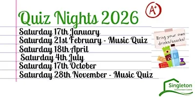 SEC Quiz Nights 2026