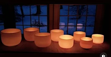 Welcome Autumn candlelit Sound Bath