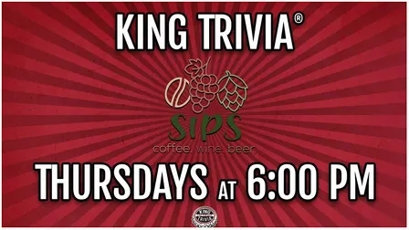 Trivia Night at SIPS