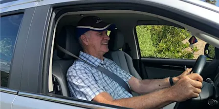 SA Police Road Safety Centre Older Road Users Road Safety Session