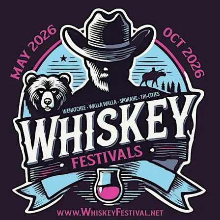 2026 Tri-Cities Whiskey Festival ~ Benton County Fairgrounds Kennewick
